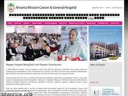 Sites similar to ahsaniacancer.org.bd