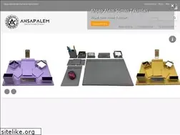 Sites similar to ahsapalem.com