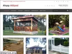 Sites similar to ahsapatolyesi.net