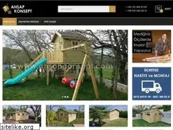 Sites similar to ahsapconsept.com
