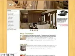 Sites similar to ahsapdekorasyon.com