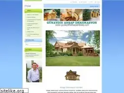 Sites similar to ahsapdekorasyon.webnode.com