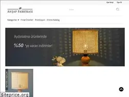 Sites similar to ahsapfabrikasi.com.tr