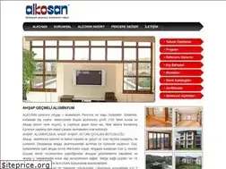 Sites similar to ahsapgecmelialuminyum.com