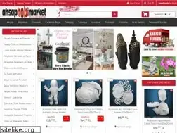 Sites similar to ahsaphobimarket.com