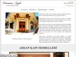 Sites similar to ahsapkapimerkezi.com