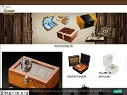 Sites similar to ahsapkutucu.net