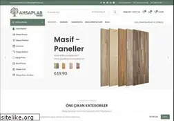Sites similar to ahsaplar.com