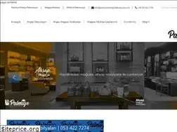 Sites similar to ahsapmagazamobilyalari.com