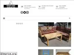 Sites similar to ahsapmasasandalyem.com