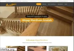Sites similar to ahsapmerdiven.net
