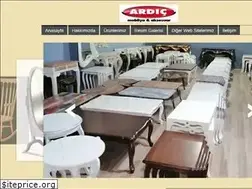 Sites similar to ahsapmobilyaaksesuar.com
