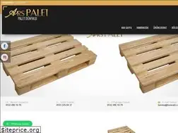 Sites similar to ahsappaletdunyasi.com