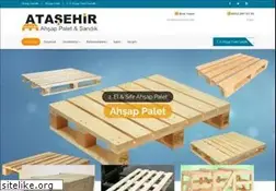 Sites similar to ahsappaletsandik.com