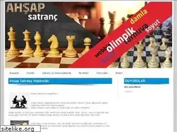 Sites similar to ahsapsatranc.com