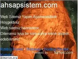 Sites similar to ahsapsistem.com