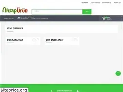 Sites similar to ahsapurun.net