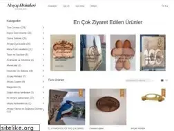 Sites similar to ahsapurunleri.com