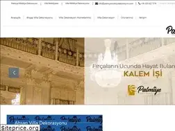 Sites similar to ahsapvilladekorasyonu.com
