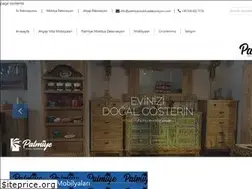 Sites similar to ahsapvillamobilyalari.com