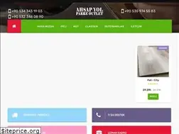 Sites similar to ahsapyol.com