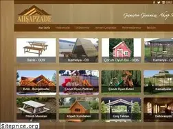 Sites similar to ahsapzade.com