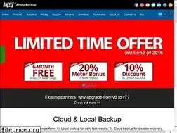 Sites similar to ahsay.com