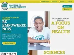 Sites similar to ahscharter.org