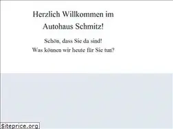 Sites similar to ahschmitz.com