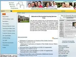 Sites similar to ahscohio.org