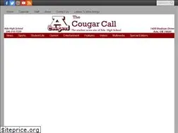 Sites similar to ahscougarcall.com