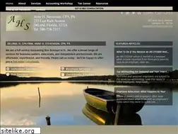 Sites similar to ahscpa.com