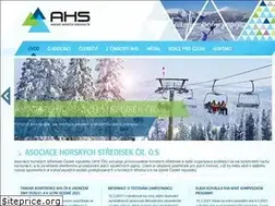 Sites similar to ahscr.cz