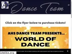 Sites similar to ahsdance.org