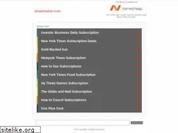 Sites similar to ahsenhaber.com
