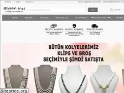 Sites similar to ahseninci.com