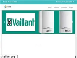 Sites similar to ahsenmuhendislik.com