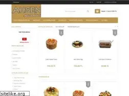 Sites similar to ahsenpastaneleri.com