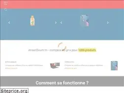 Sites similar to ahsensoum.tn