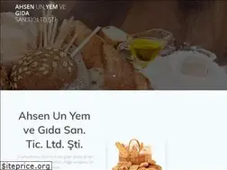 Sites similar to ahsenun.com.tr