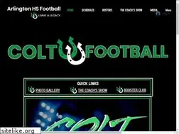 Sites similar to ahsfootball.org