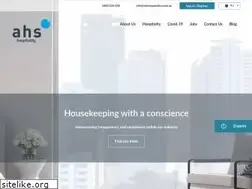 Sites similar to ahshospitality.com.au