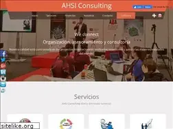 Sites similar to ahsi.eu