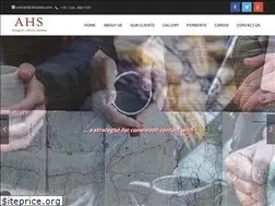 Sites similar to ahsindia.com
