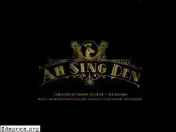 Sites similar to ahsingden.com