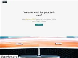 Sites similar to ahsjunkcars.com