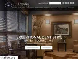 Sites similar to ahsmiles.com