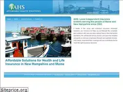 Sites similar to ahsnh.com