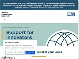 Sites similar to ahsninnovationexchange.co.uk