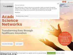 Sites similar to ahsnnetwork.com